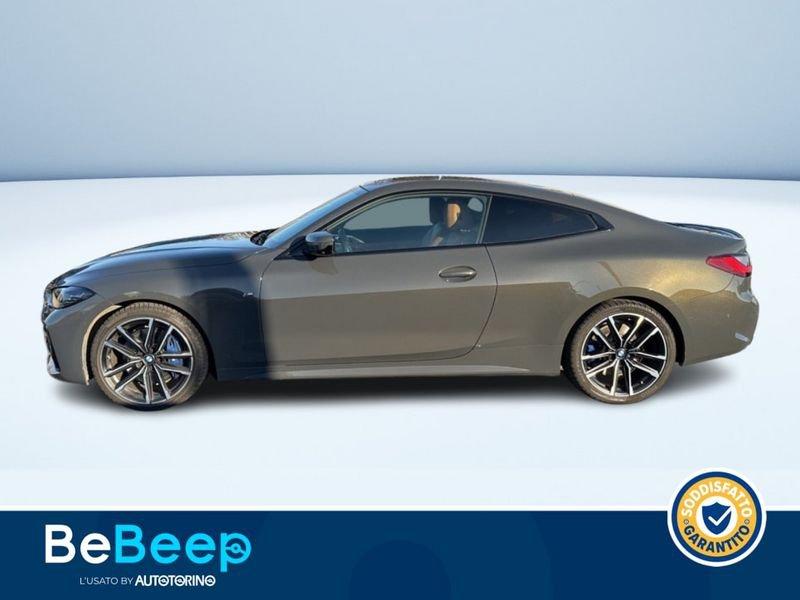 BMW Serie 4 Coupé M440I COUPE MHEV 48V XDRIVE AUTO