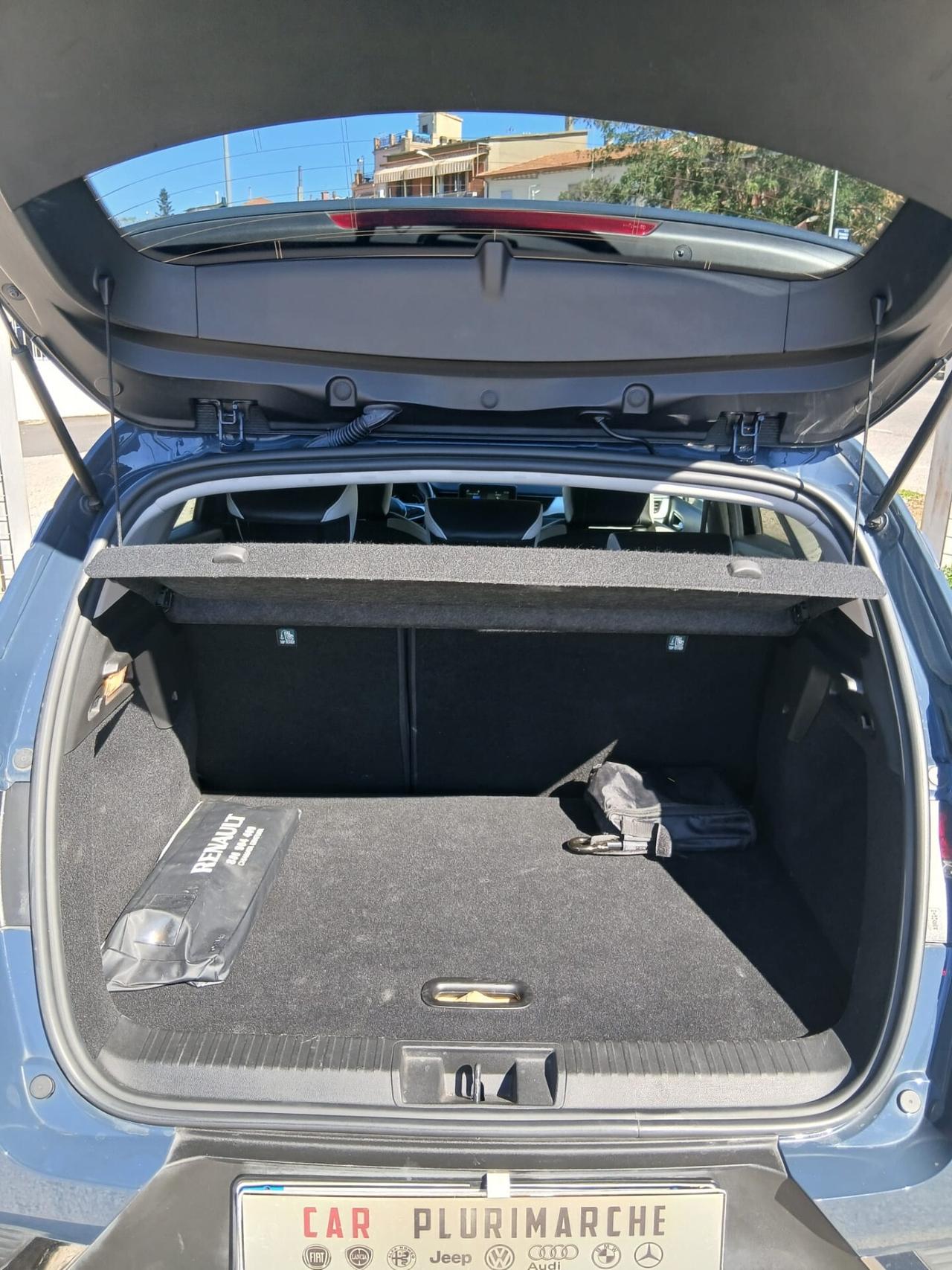 Renault Captur TCe 100 CV GPL FAP Intens