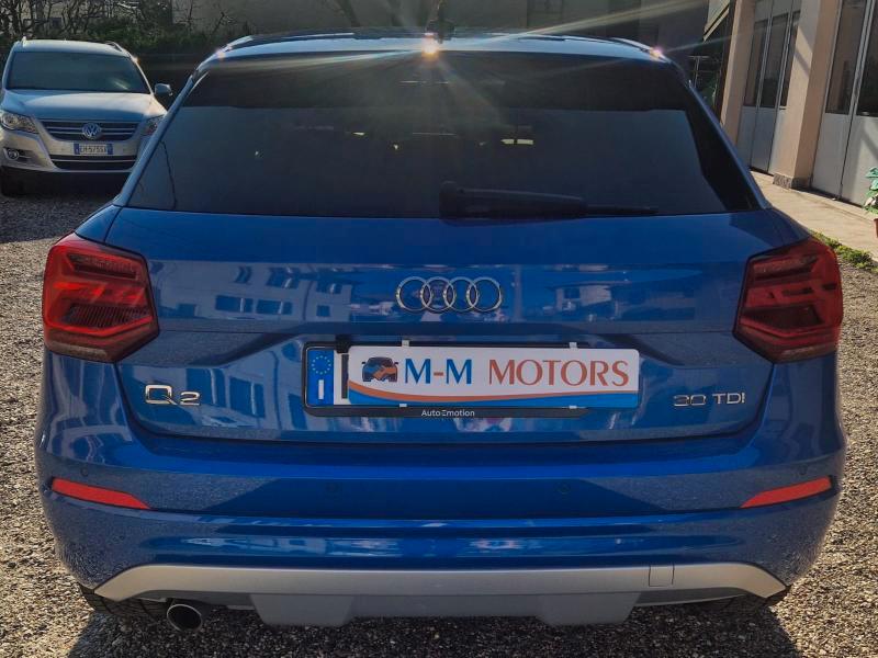 Audi Q2 30 1.6 tdi S line edition s-tronic my19