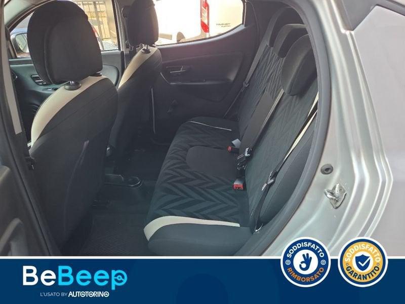 Lancia Ypsilon 1.2 PLATINUM 69CV MY16