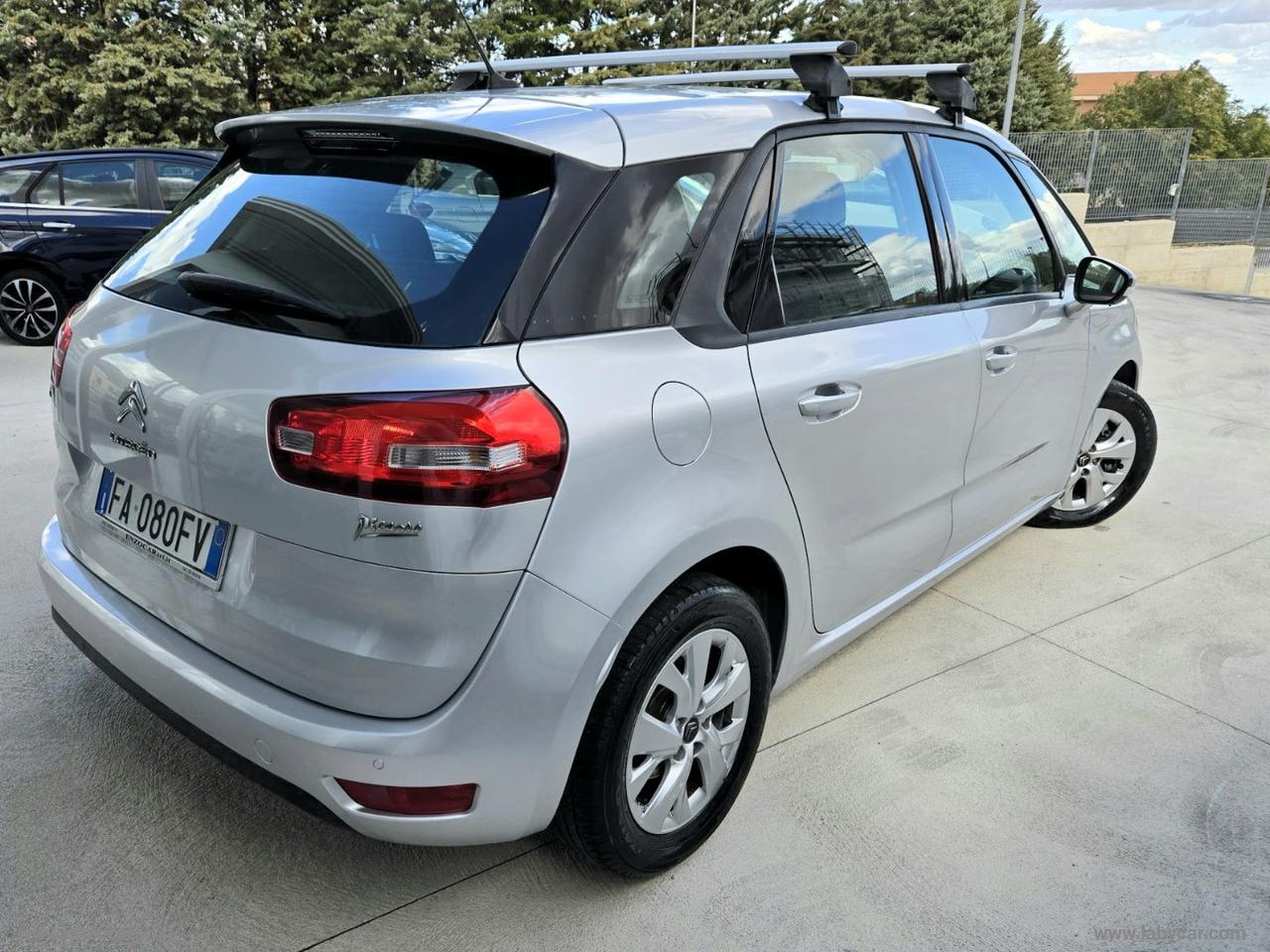 CITROEN C4 Picasso 1.6 e-HDi 115 Exclusive