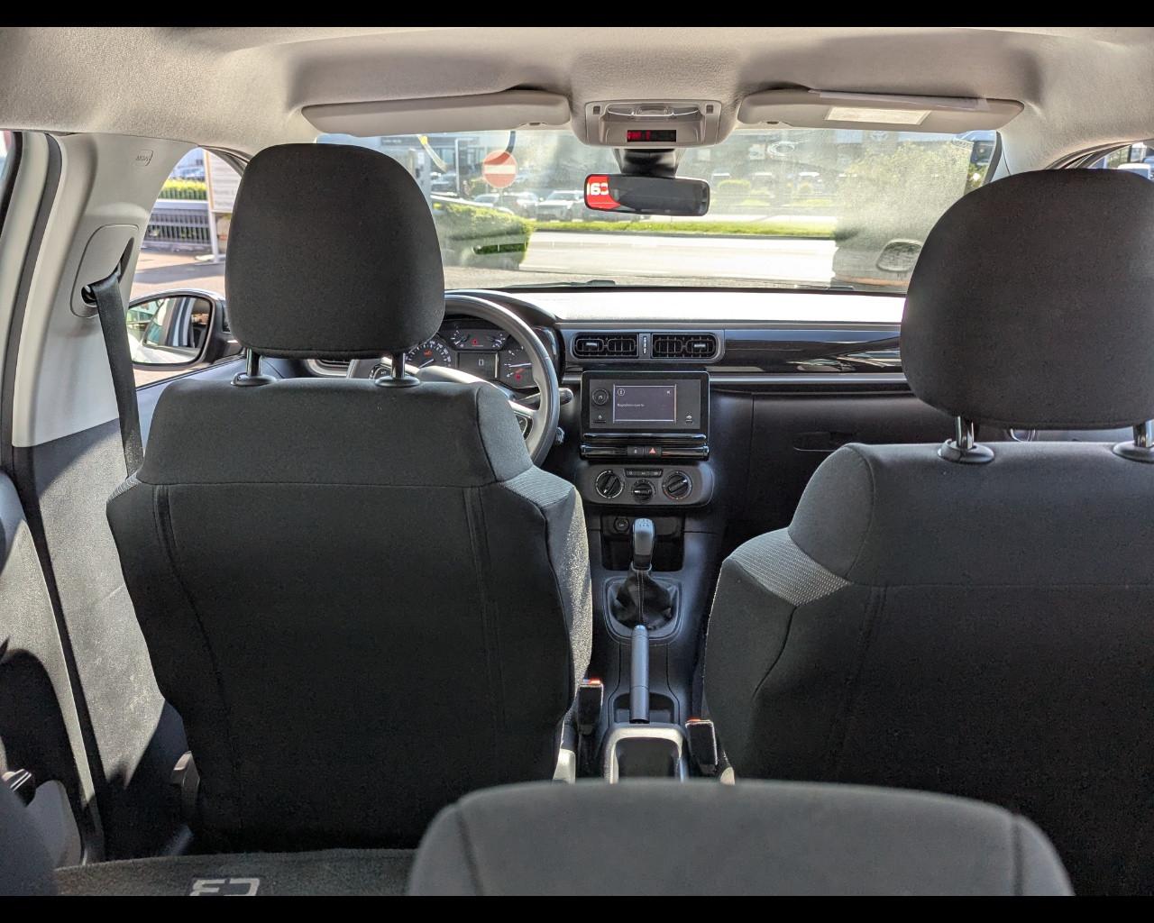 CITROEN C3 3ª serie - C3 PureTech 83 S&S Feel