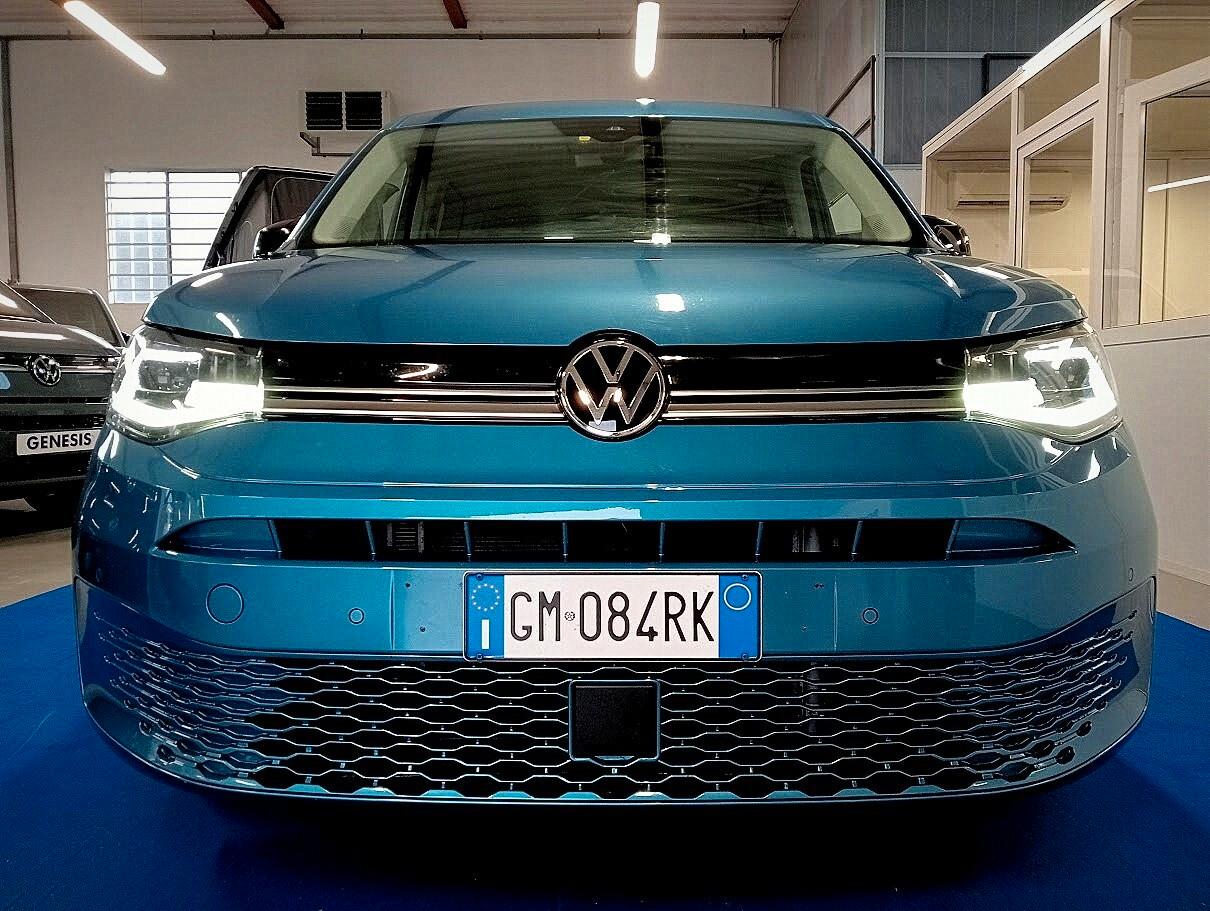Volkswagen Caddy 2.0 TDI LIFE GANCIO FULL LED PRONTA CONSEGNA