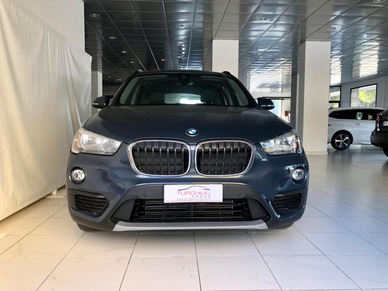 Bmw X1 xDrive20d Advantage