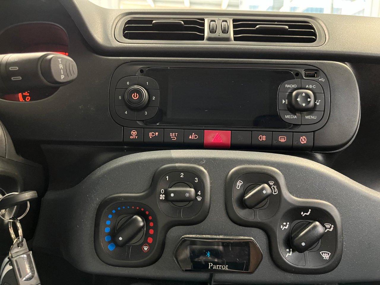Fiat Panda 1.2 Easy s&s 69cv my19