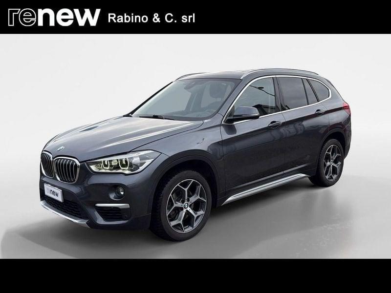 BMW X1 X1 sDrive18d Business