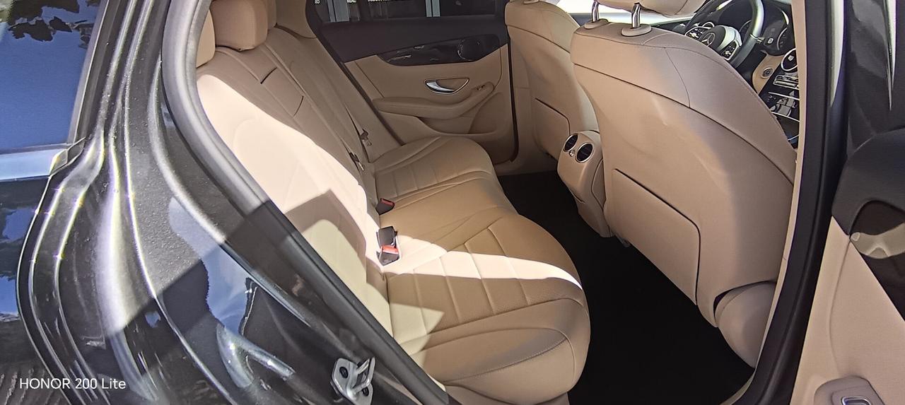 Mercedes GLC SUV GLC 220 d Sport 4matic auto
