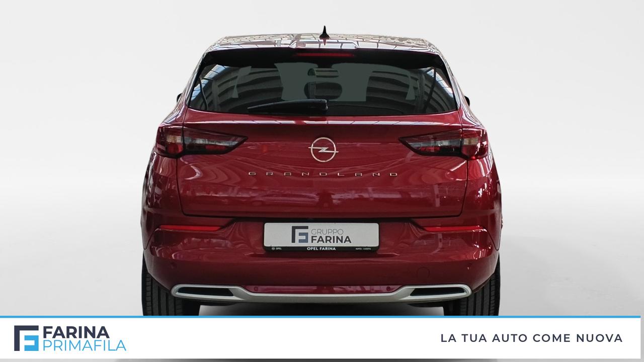 OPEL Grandland I 2022 - Grandland 1.2 Business Elegance s&s 130cv