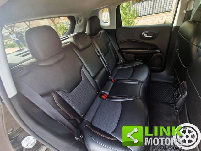 JEEP Compass Limited 2.0 Multijet 140CV 4x4