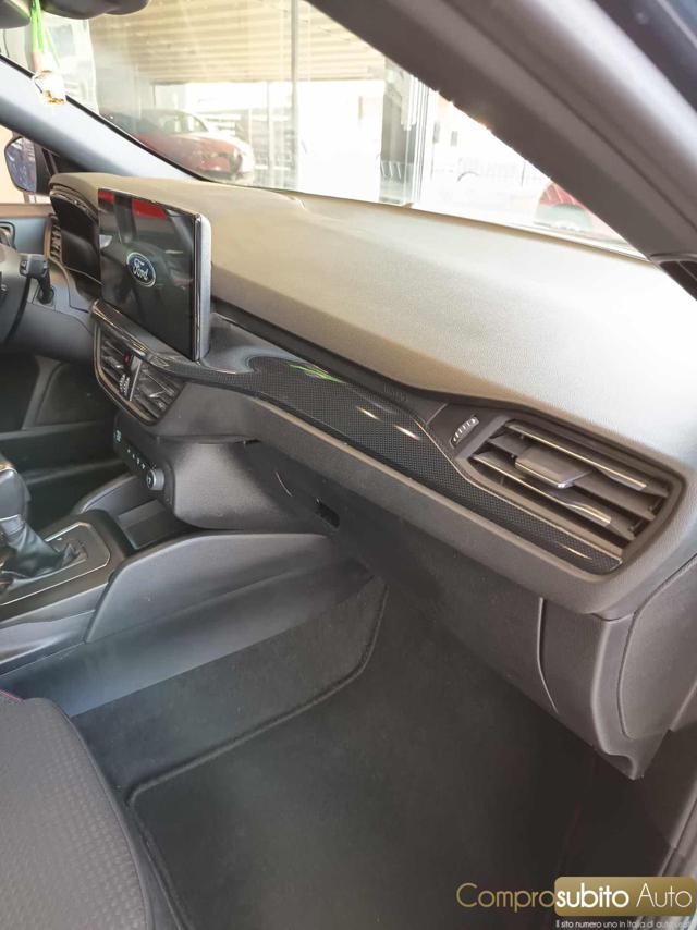FORD Focus 1.0 EcoBoost Hybrid 125CV Powershift SW ST-Line De