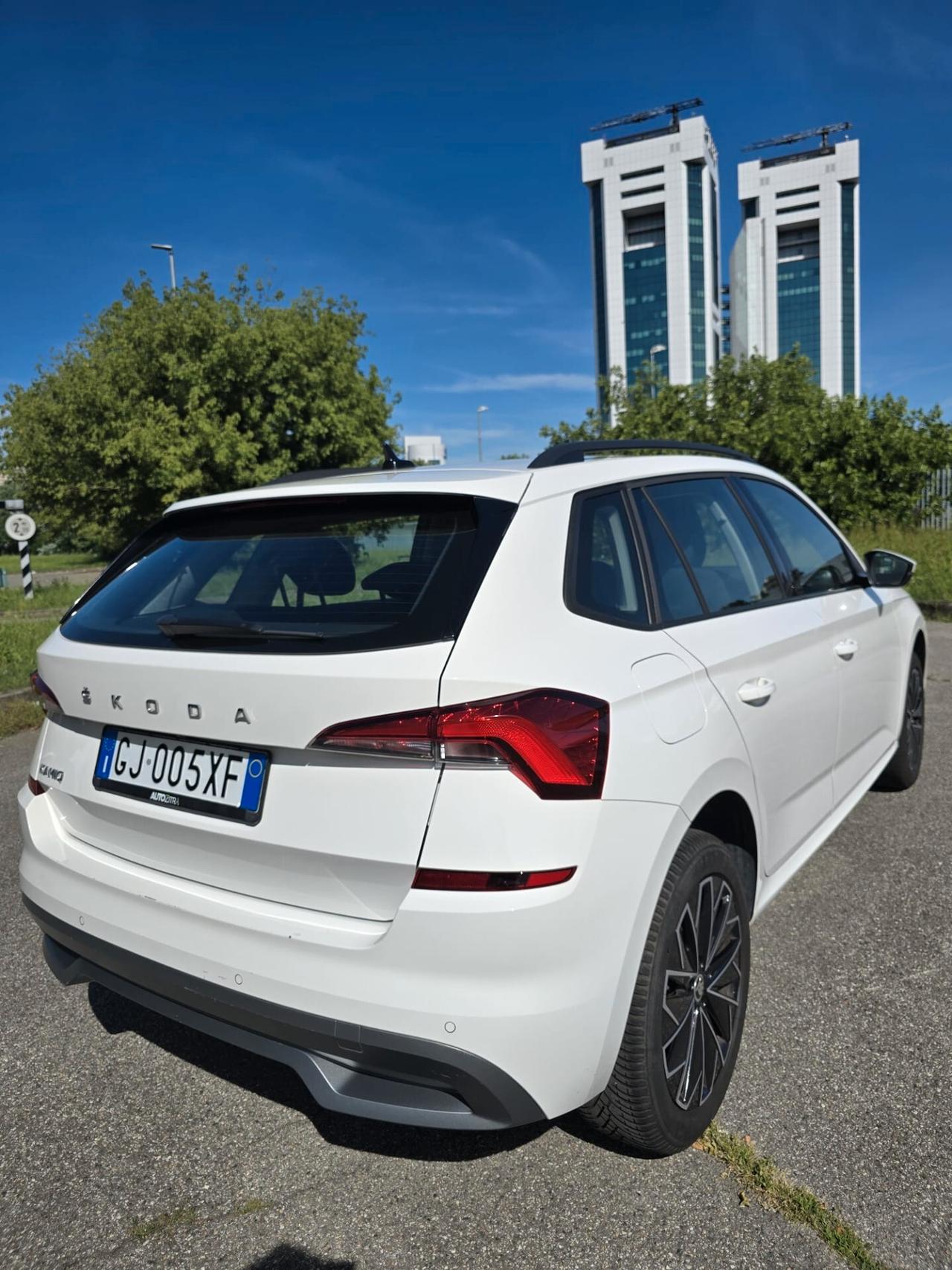 Skoda Kamiq 1.0 TSI Ambition + OPTIONAL (vedi descrizione)