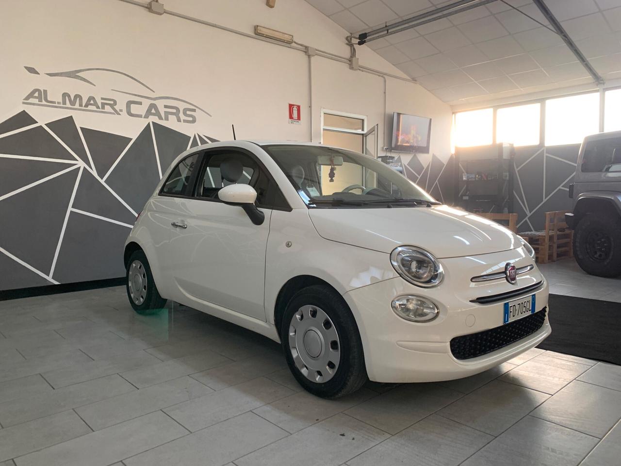 Fiat 500 1.2 Pop GPL NEOPATENTATI