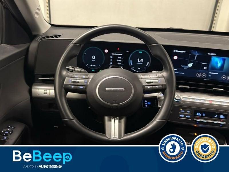 Hyundai Kona 1.6 GDI HEV X LINE 2WD 141CV DCT