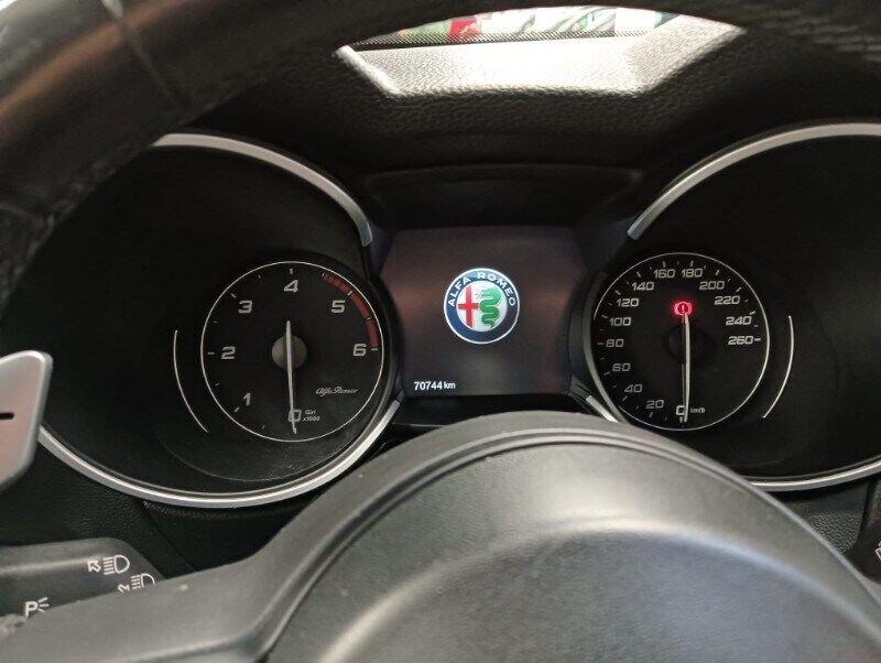 Alfa Romeo Stelvio Stelvio 2.2 Turbodiesel 190 CV AT8 Q4 Business
