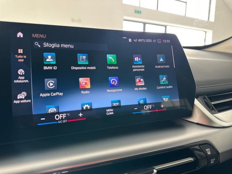 BMW X1 18 i X-Line Edition Signature sDrive DCT