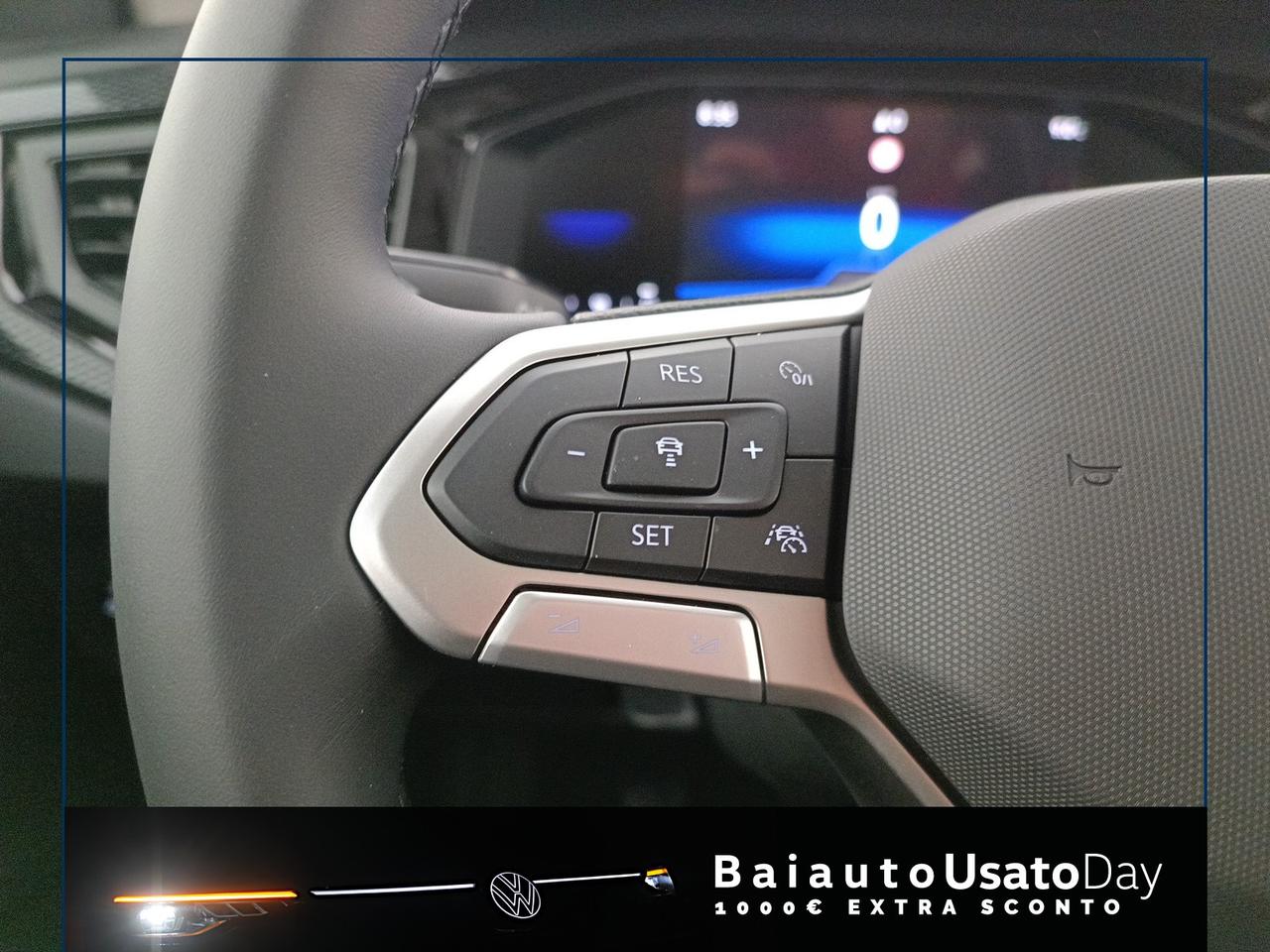 Volkswagen Taigo 1.0 tsi 95cv life
