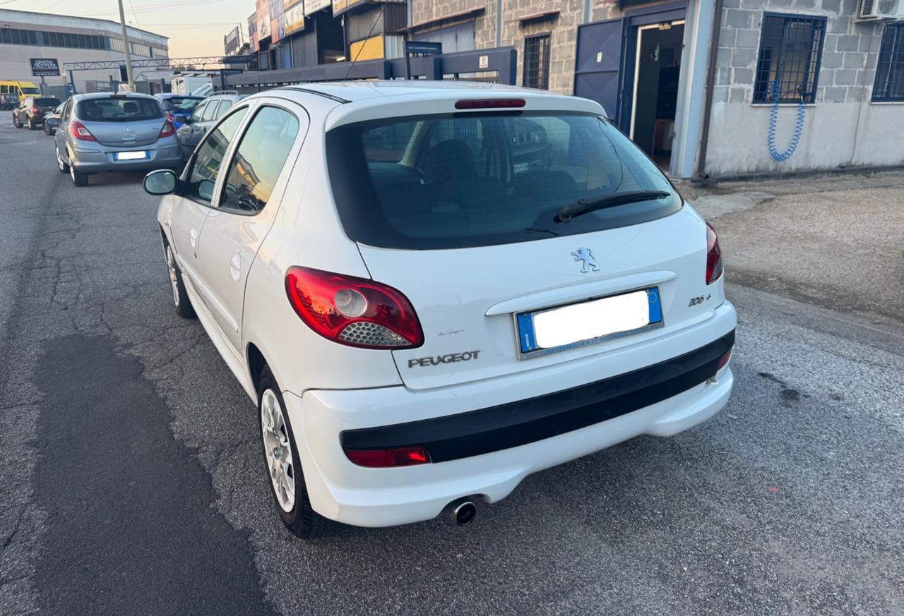 Peugeot 206 Plus 1.1 60CV 5p. Trendy
