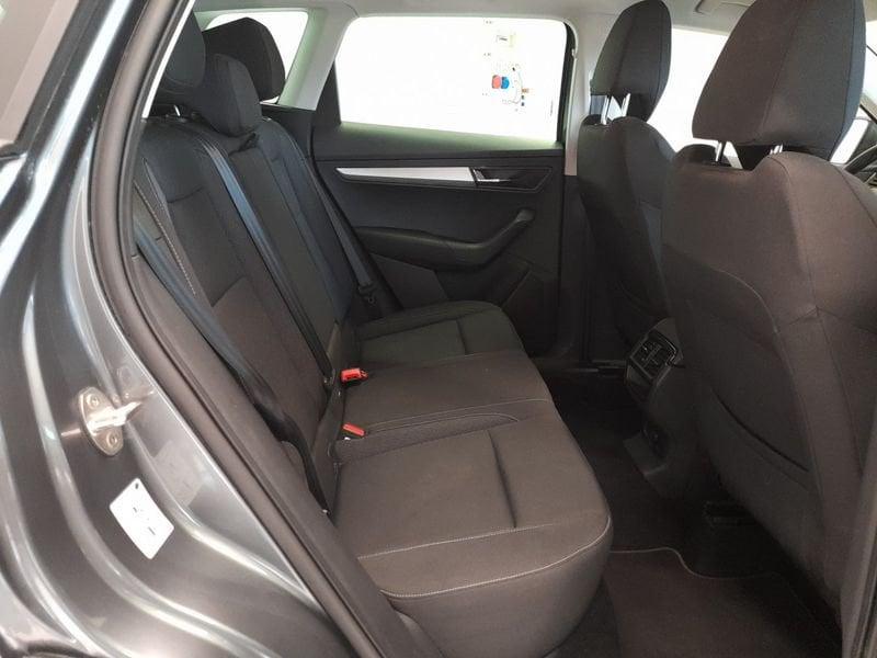 Škoda Karoq Karoq 1.5 tsi Executive dsg