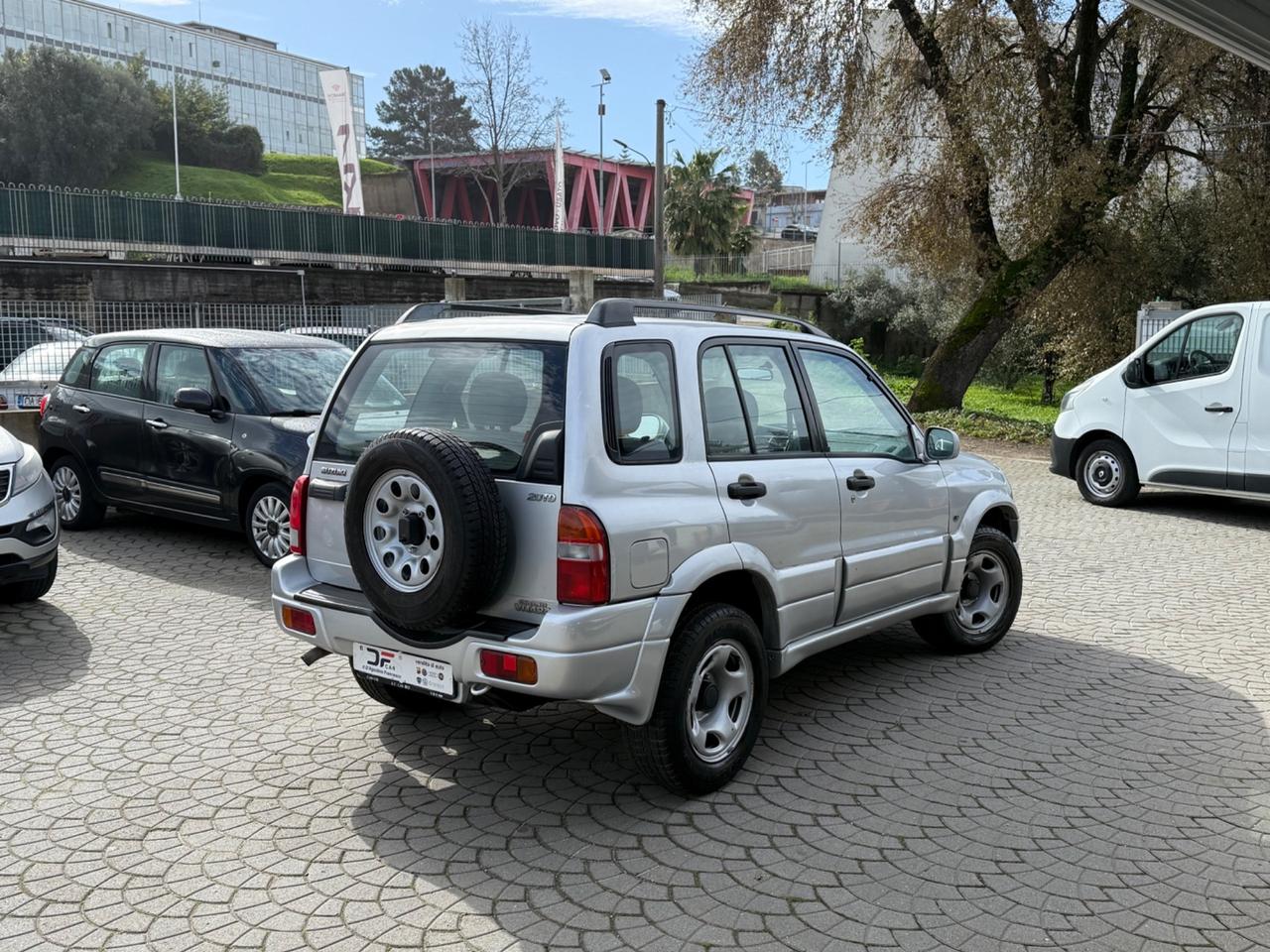 Suzuki Grand Vitara 2.0 TDI S.W.