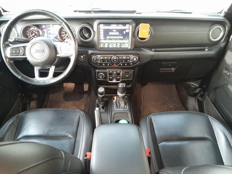 Jeep Wrangler Wrangler 2.2 mjt II Sahara auto