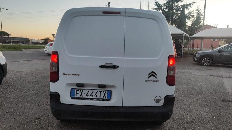 Citroën Berlingo Berlingo BlueHDi 100 S&S Van M Club