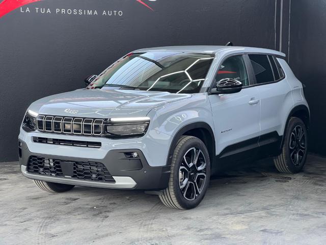 JEEP Avenger 1.2 HYBRID 110 CV Summit + WINTER PACK