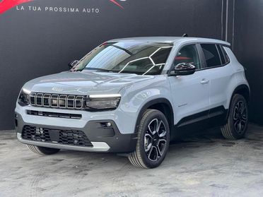 JEEP Avenger 1.2 HYBRID 110 CV Summit + WINTER PACK