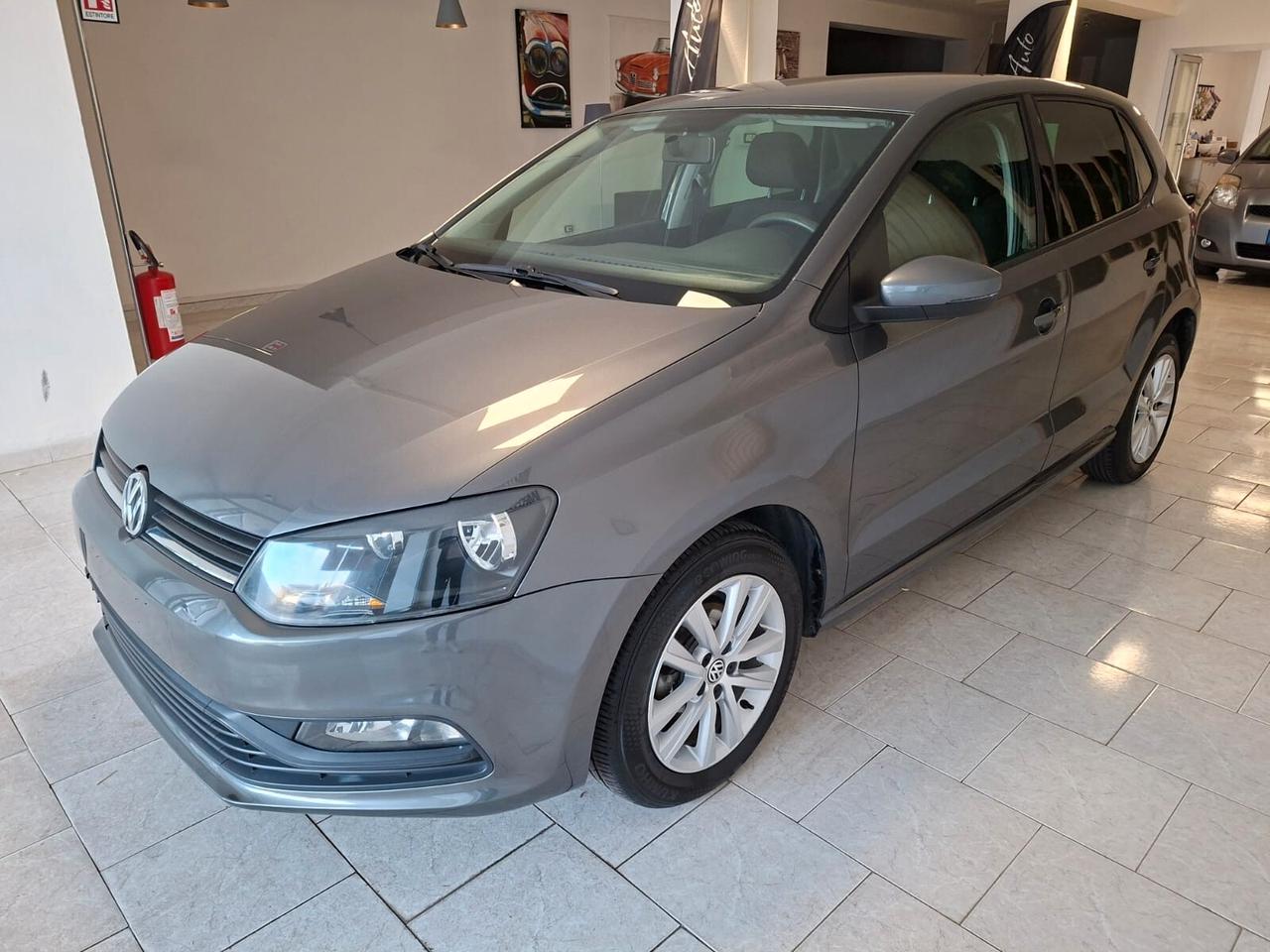 Volkswagen Polo 1.4 TDI 5p. Trendline BlueMotion Technology