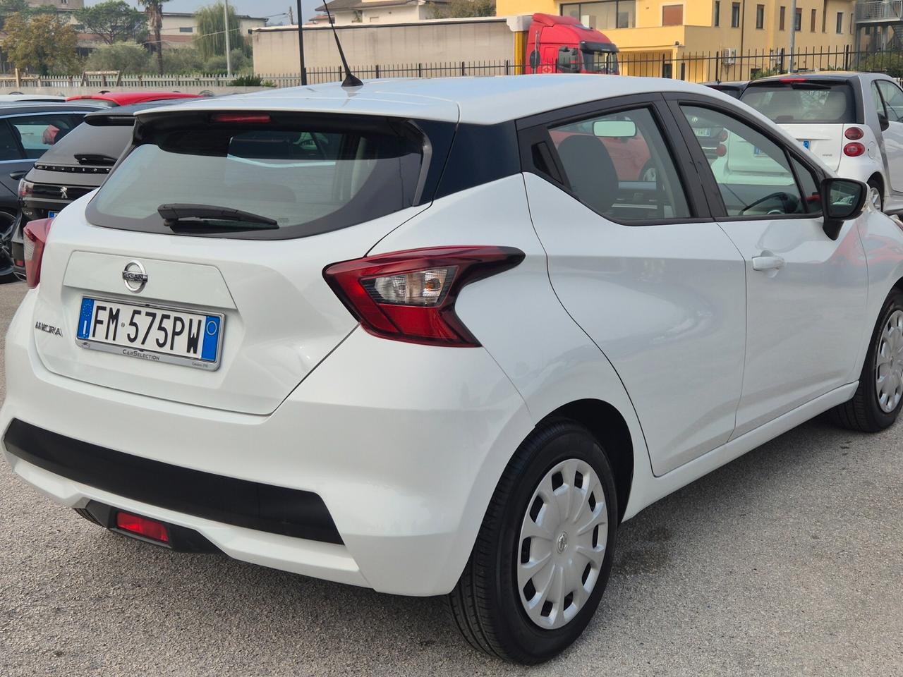 Nissan Micra 1.0L 2017 -"43.000KM"