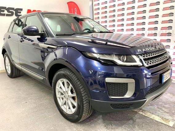 LAND ROVER Range Rover Evoque RR Evoque 2.0 TD4 180CV 5p. SE