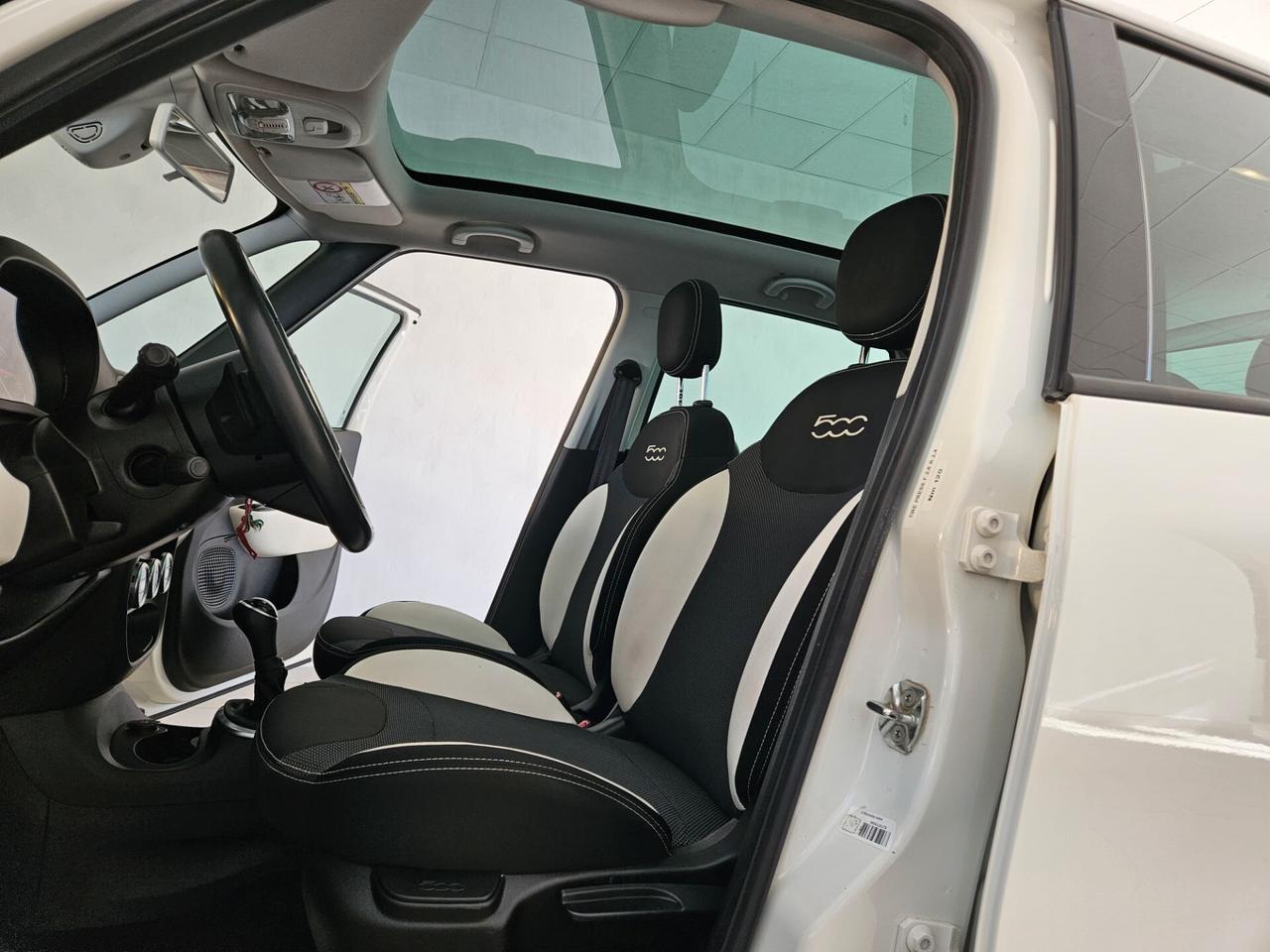 Fiat 500L 1.3 Multijet 85 CV Lounge