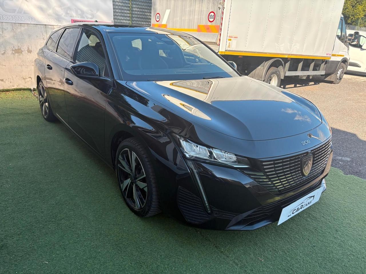 Peugeot 308 BlueHDi 130 S&S SW Allure CAMBIO AUTOMATICO