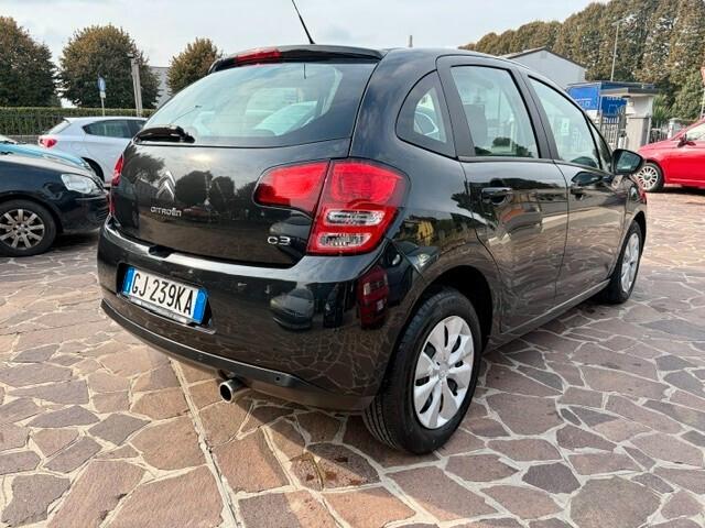 Citroen C3 1.4 VTi 95 Exclusive