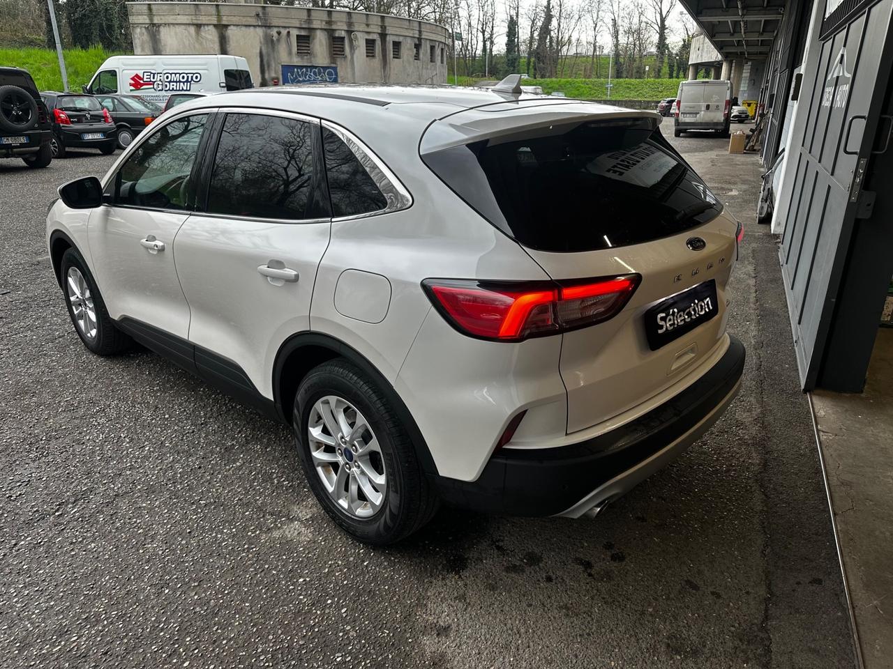 Ford Kuga 1.5 EcoBlue 120 CV 2WD ST-Line
