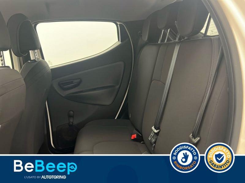 Lancia Ypsilon 1.2 GOLD 69CV MY16