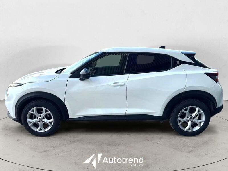 Nissan Juke 1.0 DIG-T 114 CV Automatica Dct N-Connecta