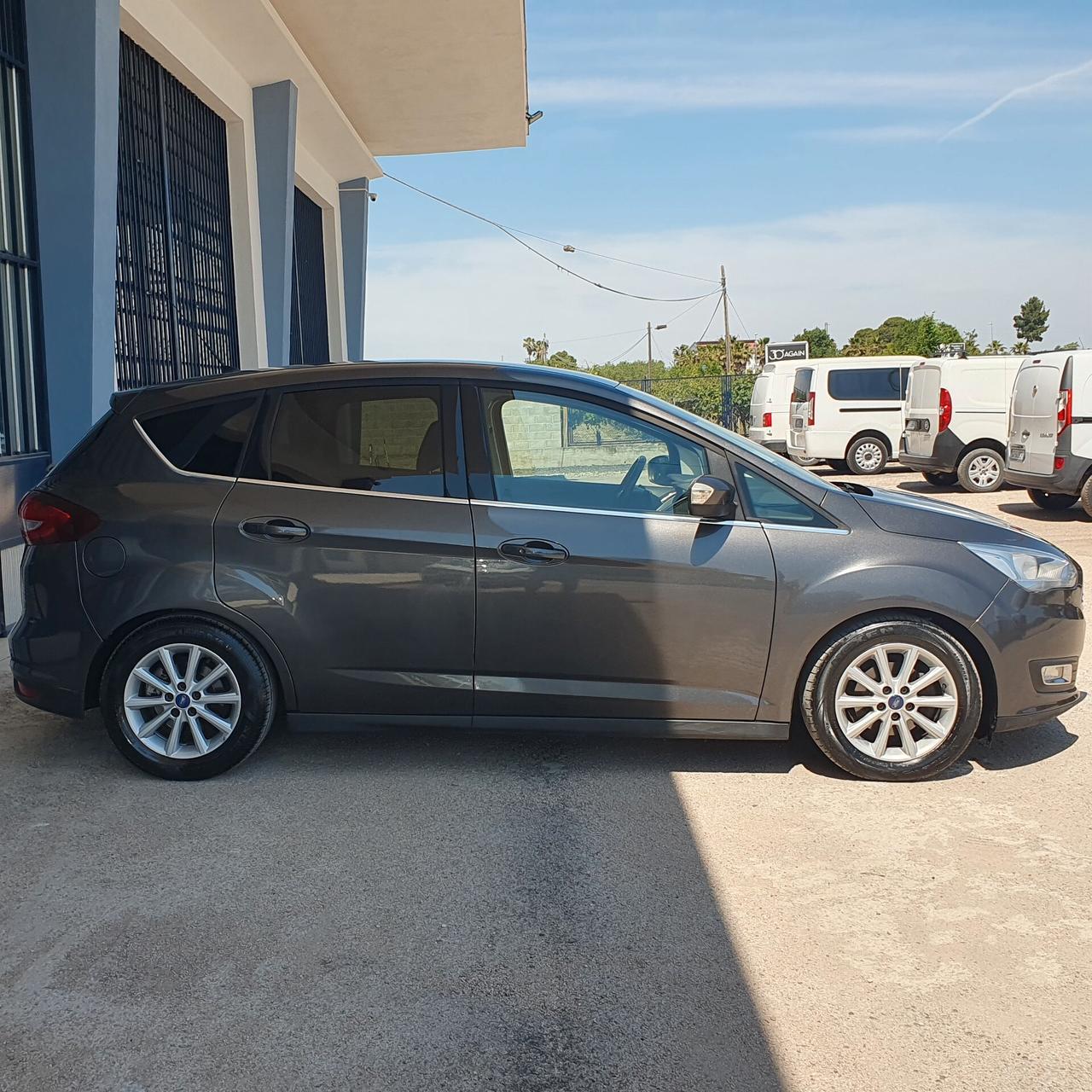 C-Max 1.5 TDCi 120CV Start&Stop Business