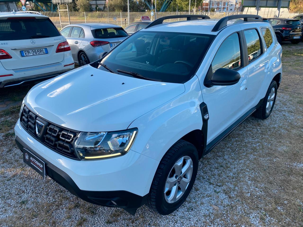 DACIA Duster - 1.0 TCe GPL 100 CV 4x2 Comfort - UNIPRO. - NEOPATENTATI - FINANZIABILE