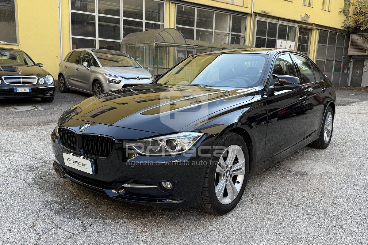 BMW 316d Sport