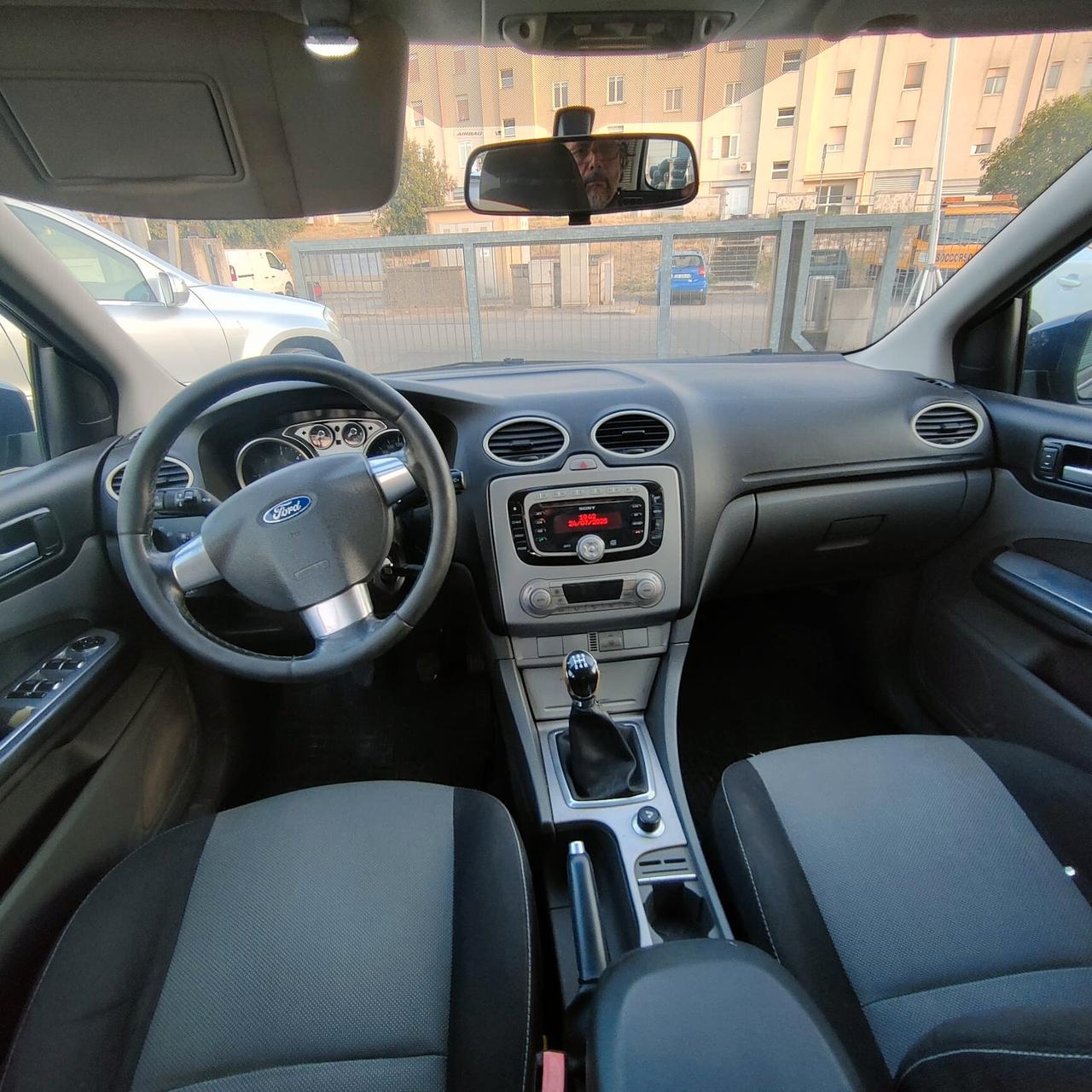 Ford Focus 1.6 TDCi (90CV) SW Tit.