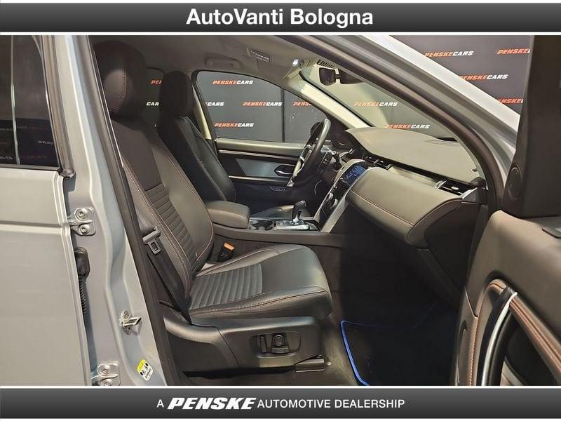 Land Rover Discovery Sport Discovery Sport 1.5 I3 PHEV 309 CV AWD Auto R-Dynamic HSE