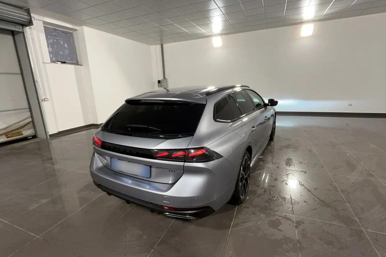 Peugeot 508 SW SW GT 1.5 Bluehdi Led Cam 360° S&S EAT8