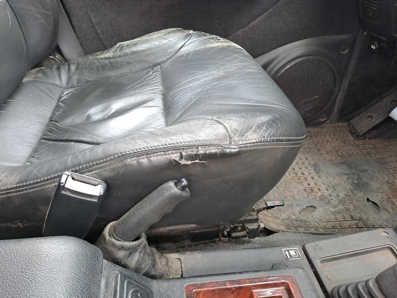 Hyundai Galloper anno 2000