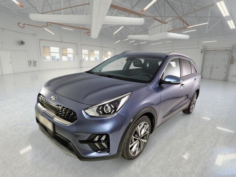 KIA NIRO 1.6 HEV GDI Style DCT 5 PORTE