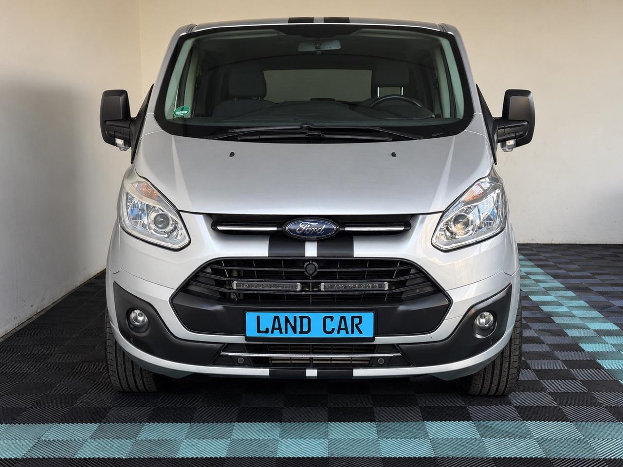 Ford Tourneo Custom 2.0 Tdci 310 L1 8 POSTI