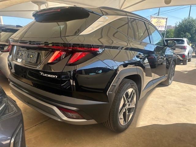 Hyundai Tucson 1.6 CRDI 48V DCT Business
