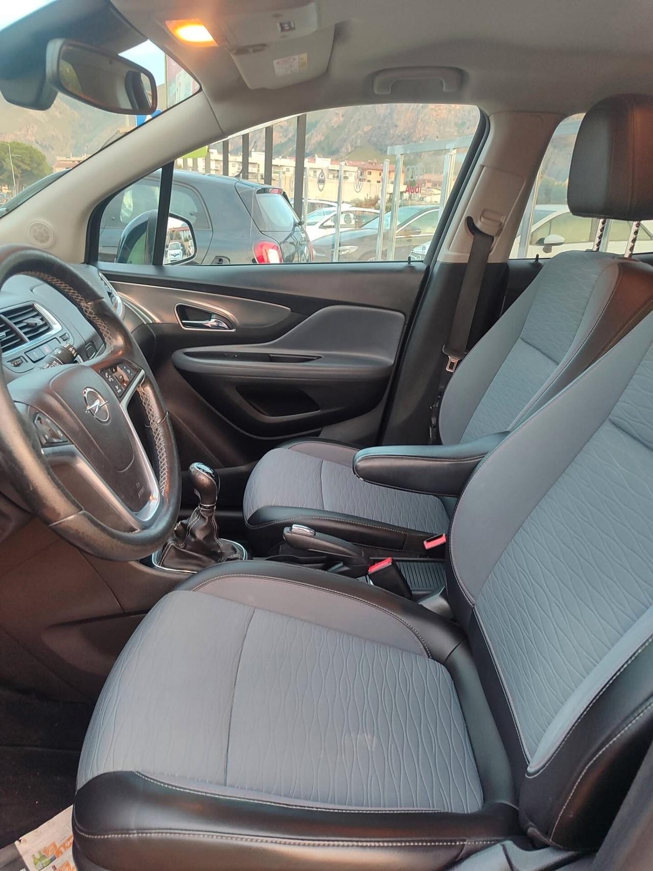 Opel Mokka X 1.6 CDTI Ecotec 4x2 Start&Stop Innovation