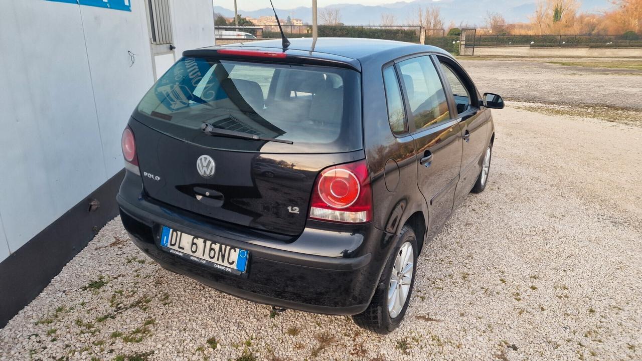 Volkswagen Polo 1.2 5p. Comfortline