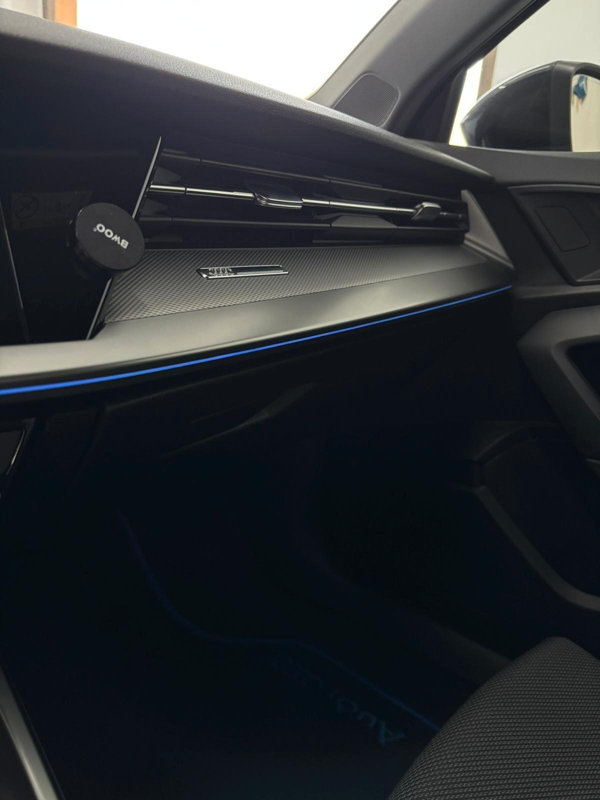 Audi A3 Sportback 45 TFSIe S line S-Tronic 245CV PLUG IN allestimento RS3