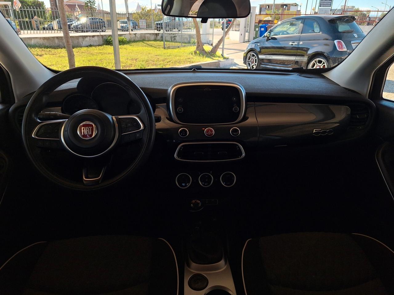 Fiat 500X 1.3 MultiJet 95 CV Cross